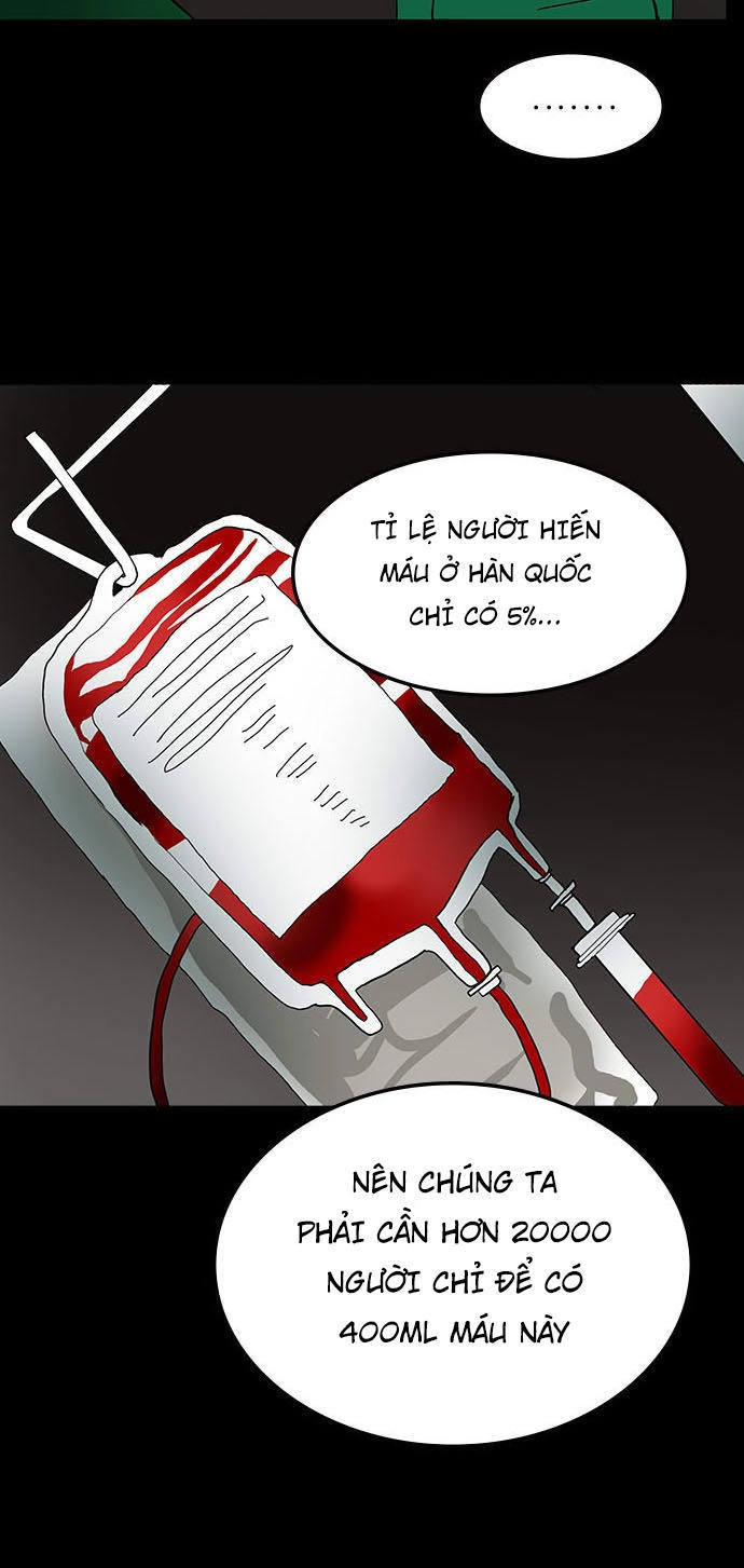 Bệnh Viện Ma Ám Chapter 11 - 14