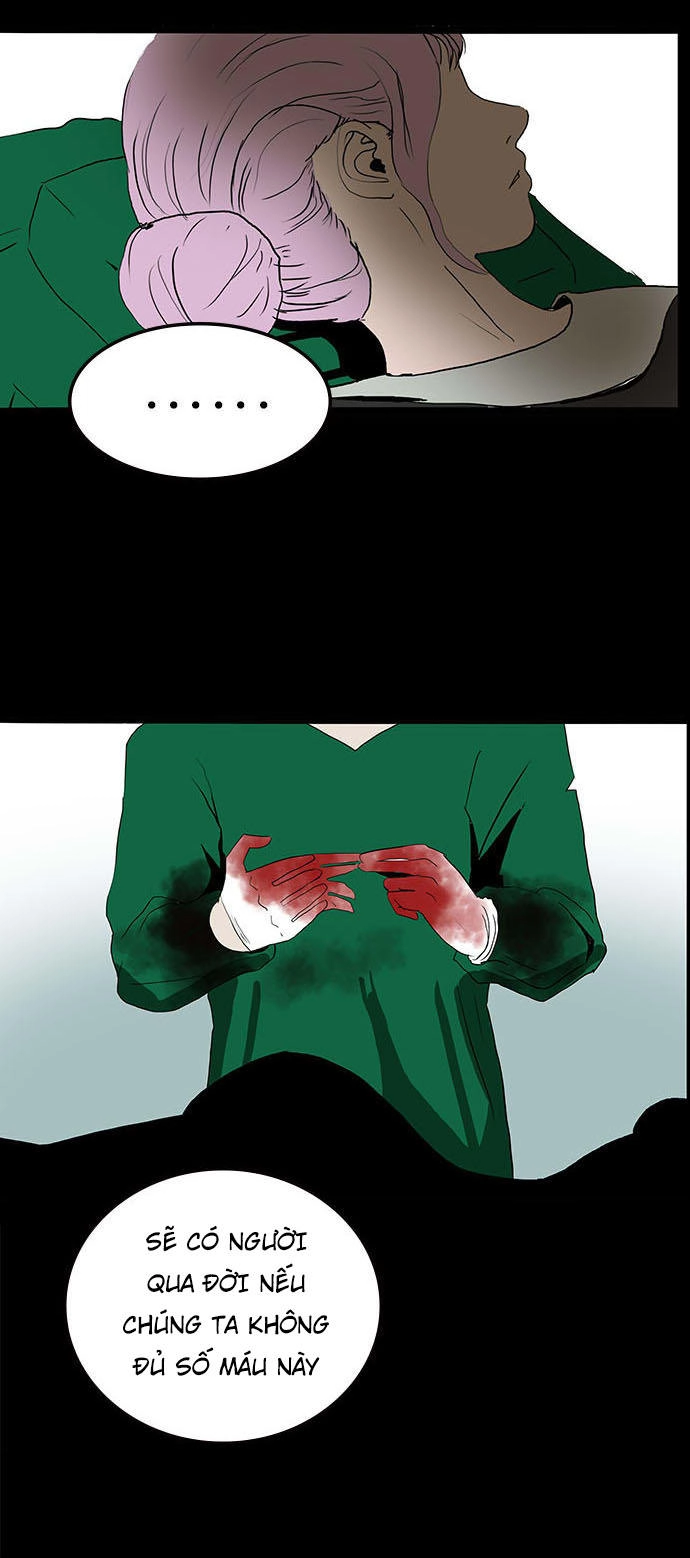 Bệnh Viện Ma Ám Chapter 11 - 15