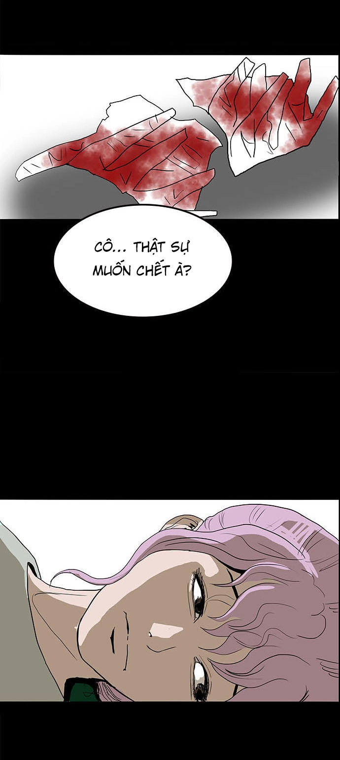 Bệnh Viện Ma Ám Chapter 11 - 16