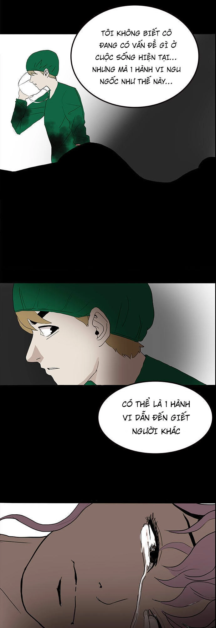 Bệnh Viện Ma Ám Chapter 11 - 17