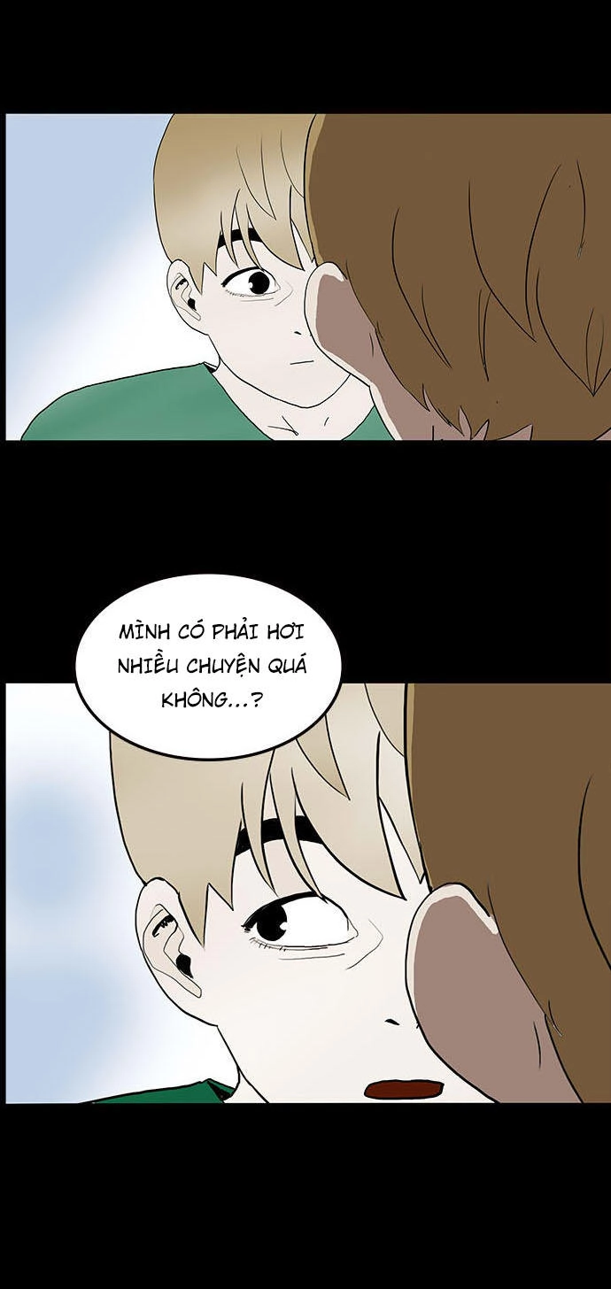 Bệnh Viện Ma Ám Chapter 11 - 20