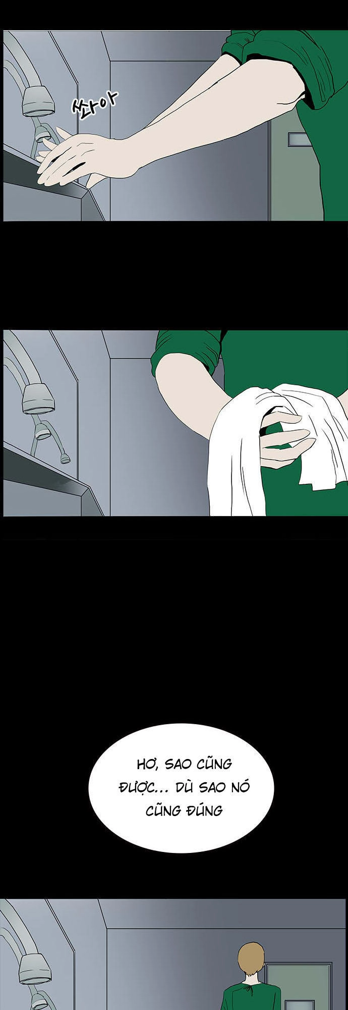 Bệnh Viện Ma Ám Chapter 11 - 21