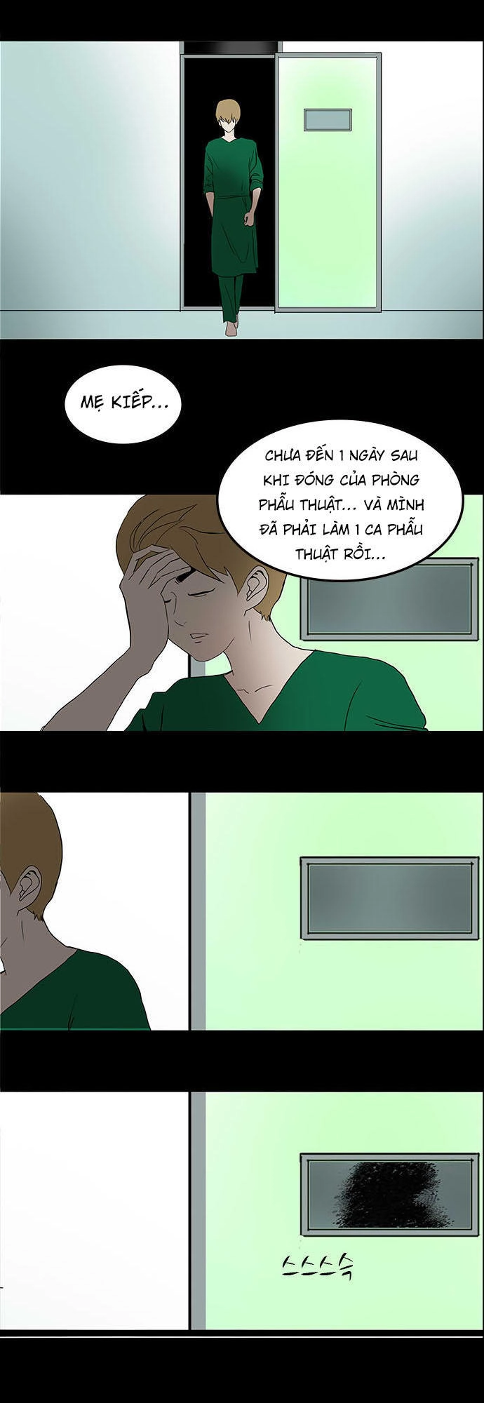 Bệnh Viện Ma Ám Chapter 11 - 23