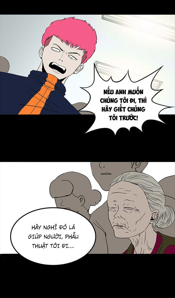 Bệnh Viện Ma Ám Chapter 11 - 34