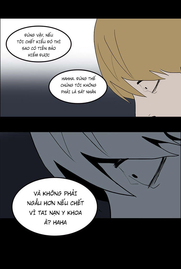 Bệnh Viện Ma Ám Chapter 11 - 37