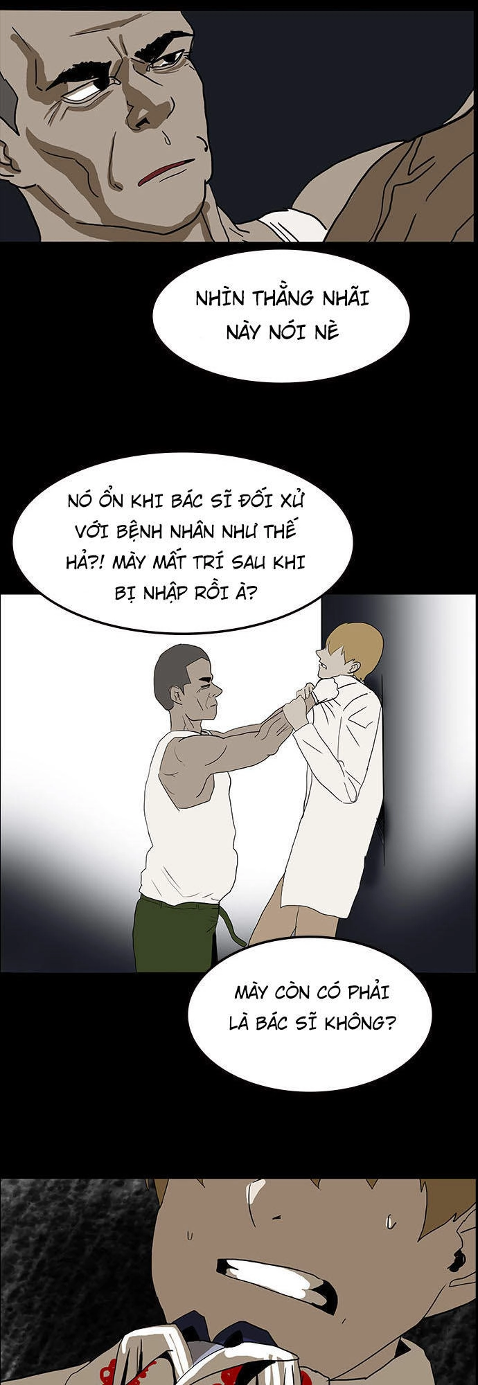 Bệnh Viện Ma Ám Chapter 11 - 41