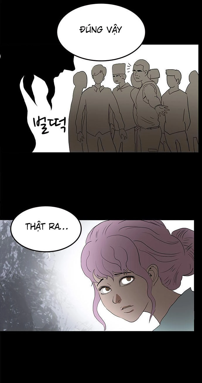 Bệnh Viện Ma Ám Chapter 11 - 48