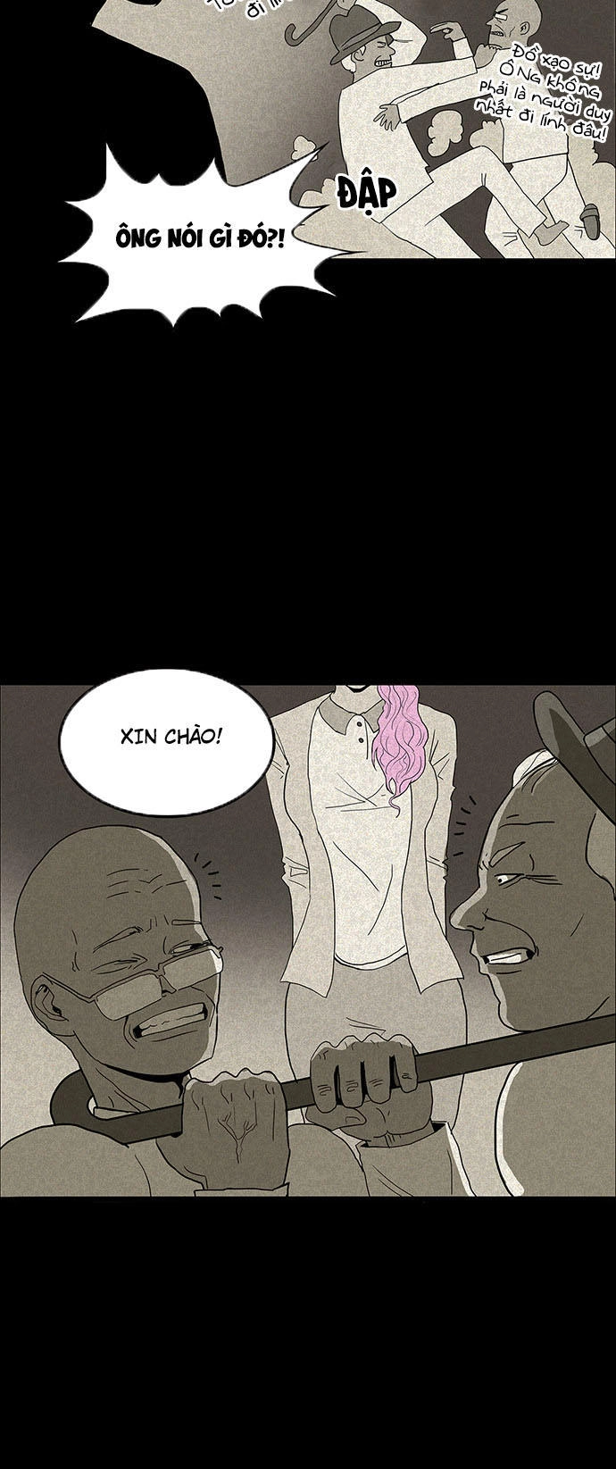 Bệnh Viện Ma Ám Chapter 12 - 4