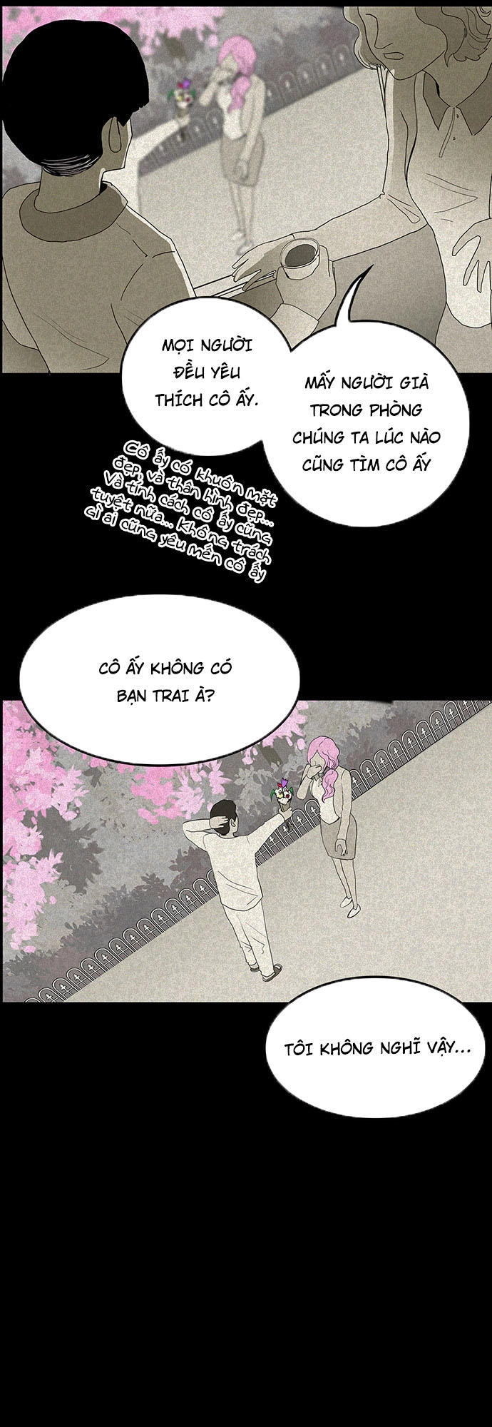 Bệnh Viện Ma Ám Chapter 12 - 9