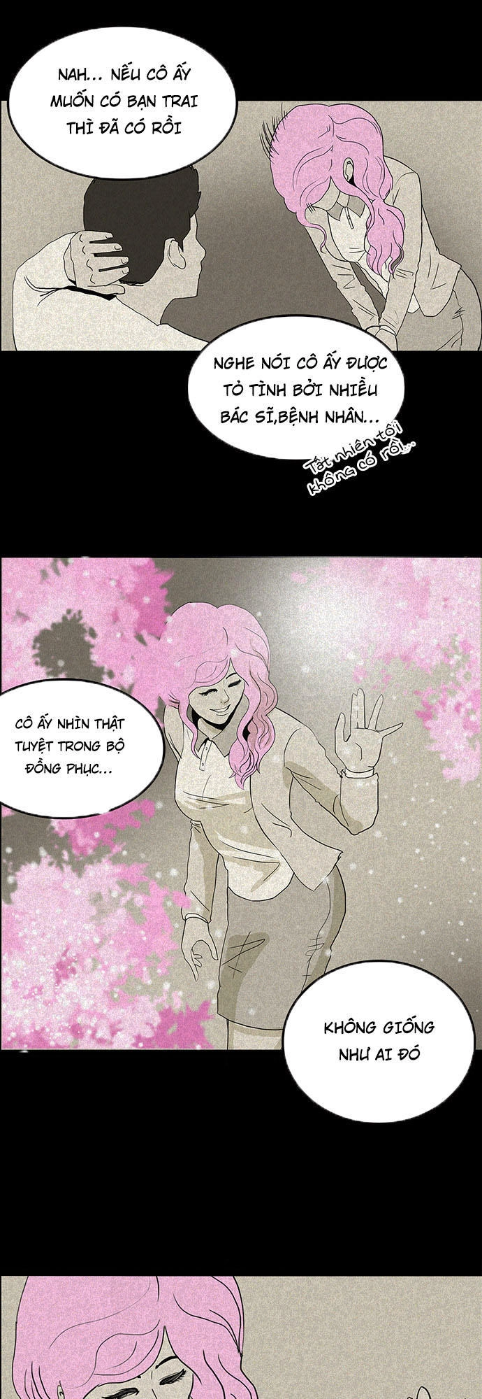 Bệnh Viện Ma Ám Chapter 12 - 11
