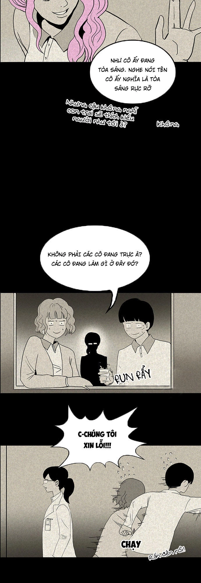 Bệnh Viện Ma Ám Chapter 12 - 12