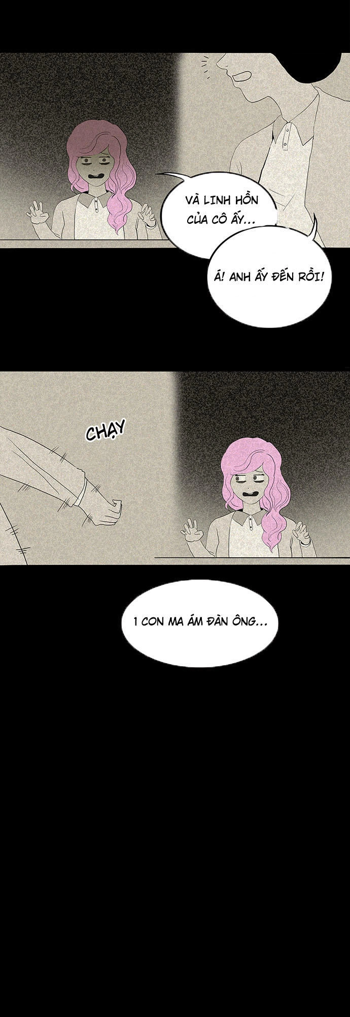 Bệnh Viện Ma Ám Chapter 12 - 17