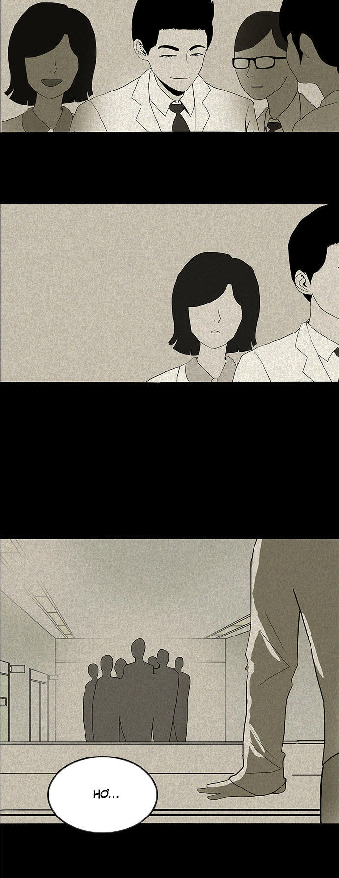 Bệnh Viện Ma Ám Chapter 12 - 20
