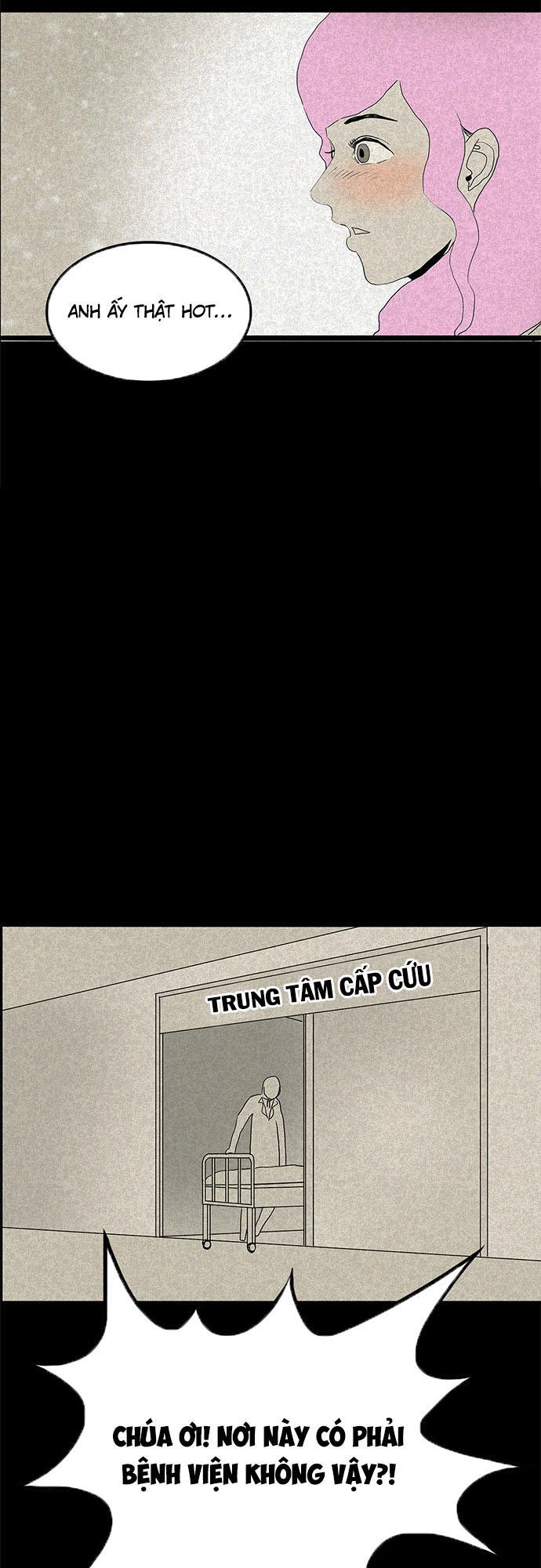 Bệnh Viện Ma Ám Chapter 12 - 21
