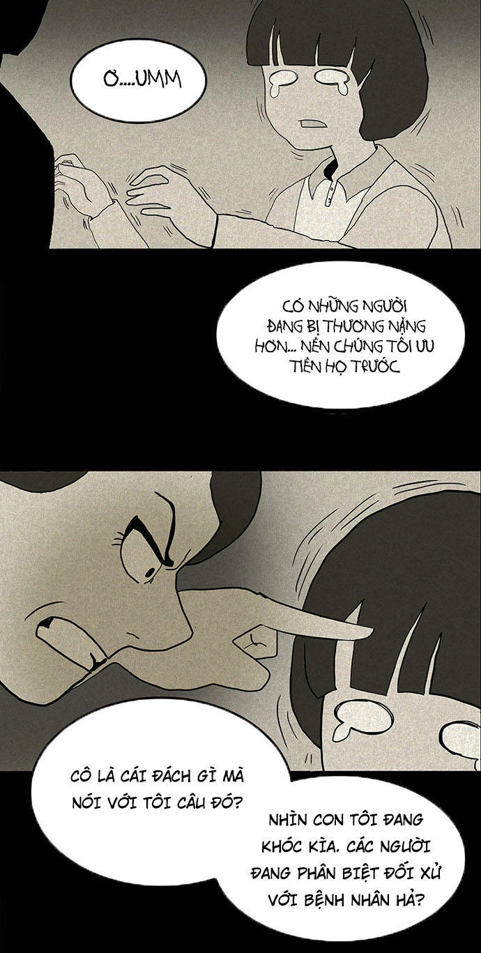 Bệnh Viện Ma Ám Chapter 12 - 24
