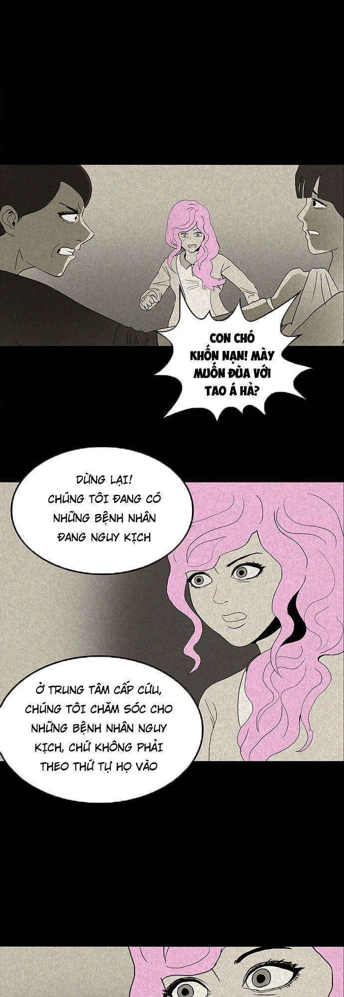 Bệnh Viện Ma Ám Chapter 12 - 25