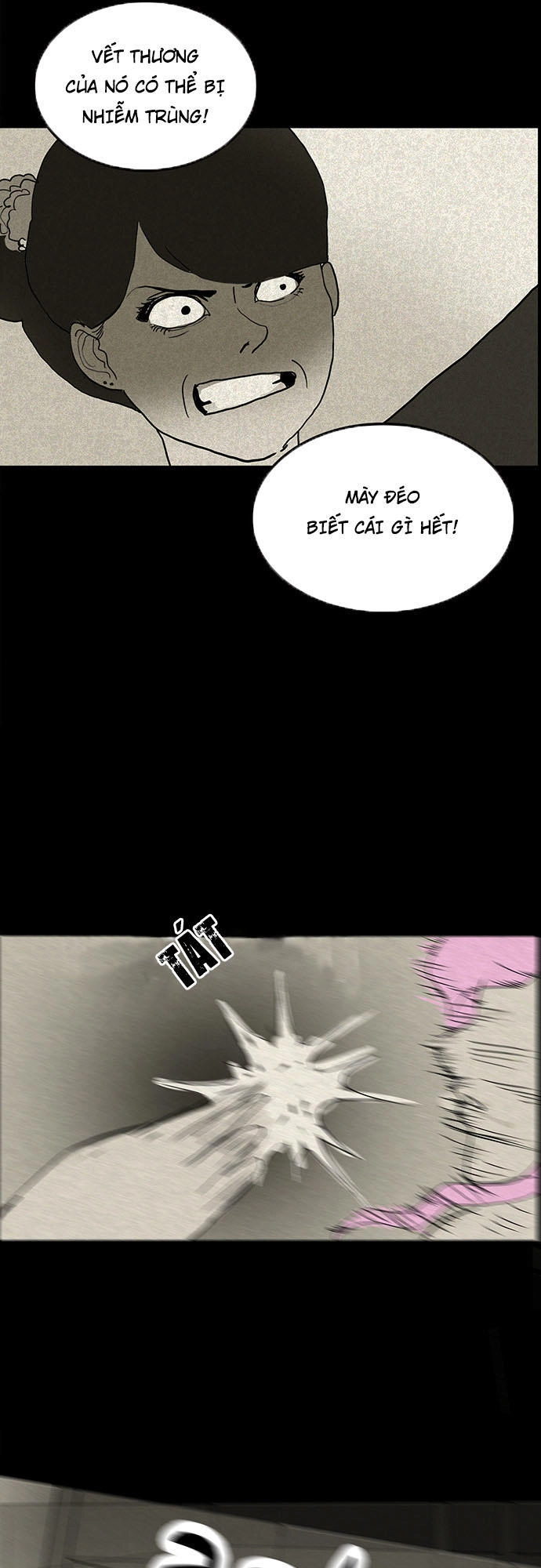 Bệnh Viện Ma Ám Chapter 12 - 27