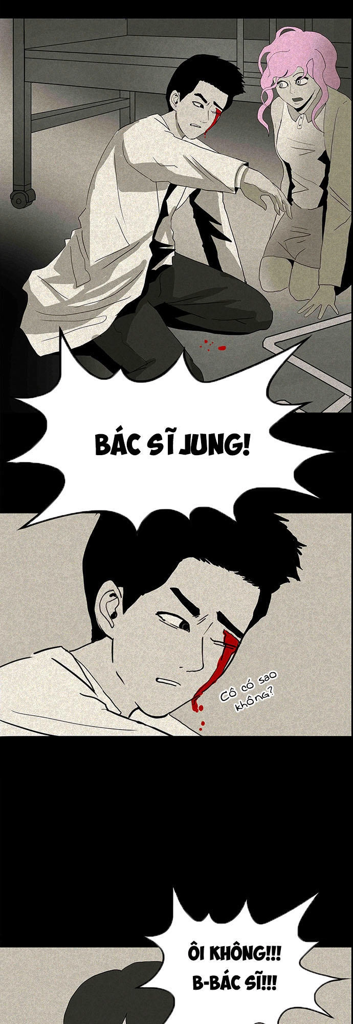 Bệnh Viện Ma Ám Chapter 12 - 33