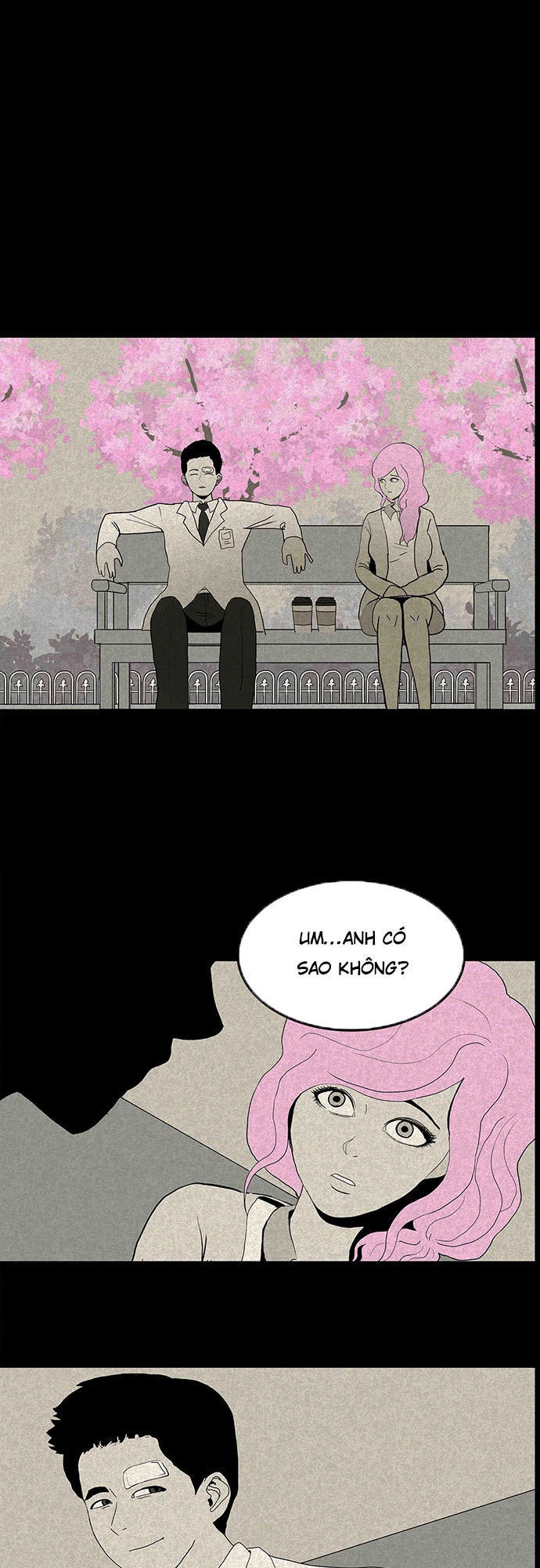 Bệnh Viện Ma Ám Chapter 12 - 35