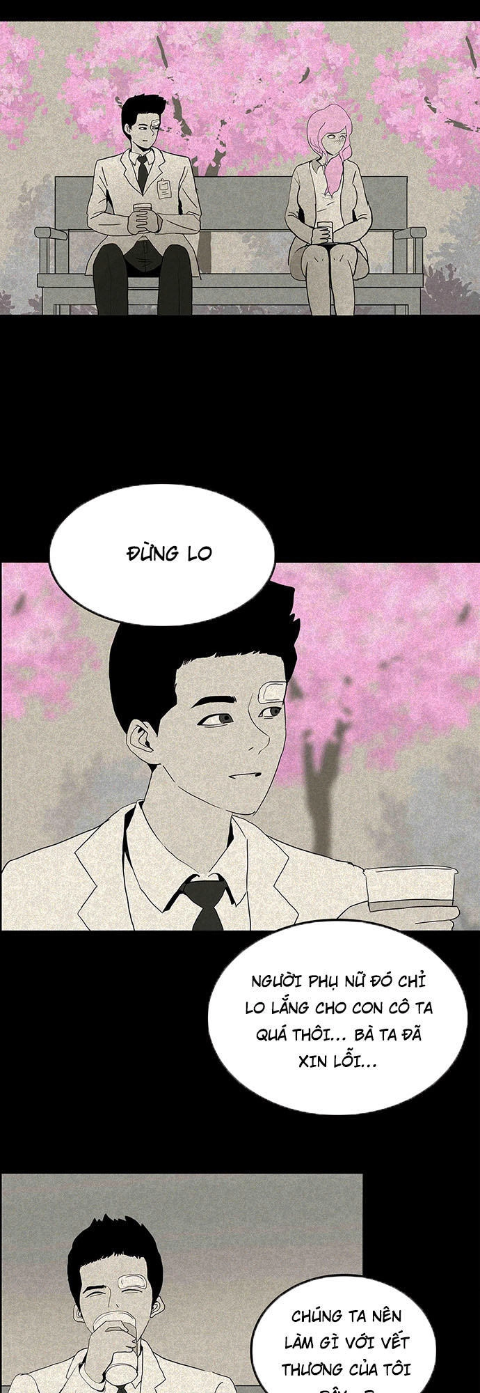 Bệnh Viện Ma Ám Chapter 12 - 37