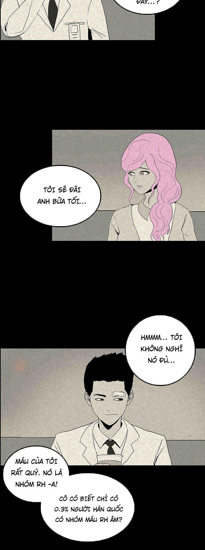 Bệnh Viện Ma Ám Chapter 12 - 38