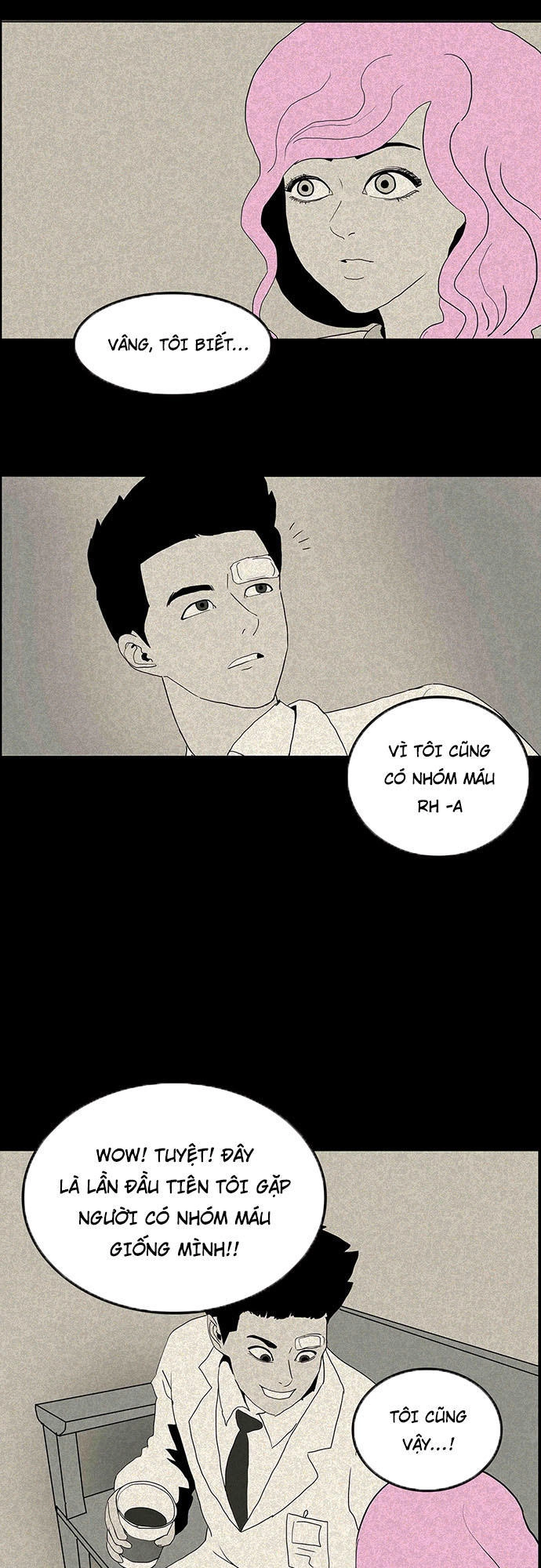 Bệnh Viện Ma Ám Chapter 12 - 39