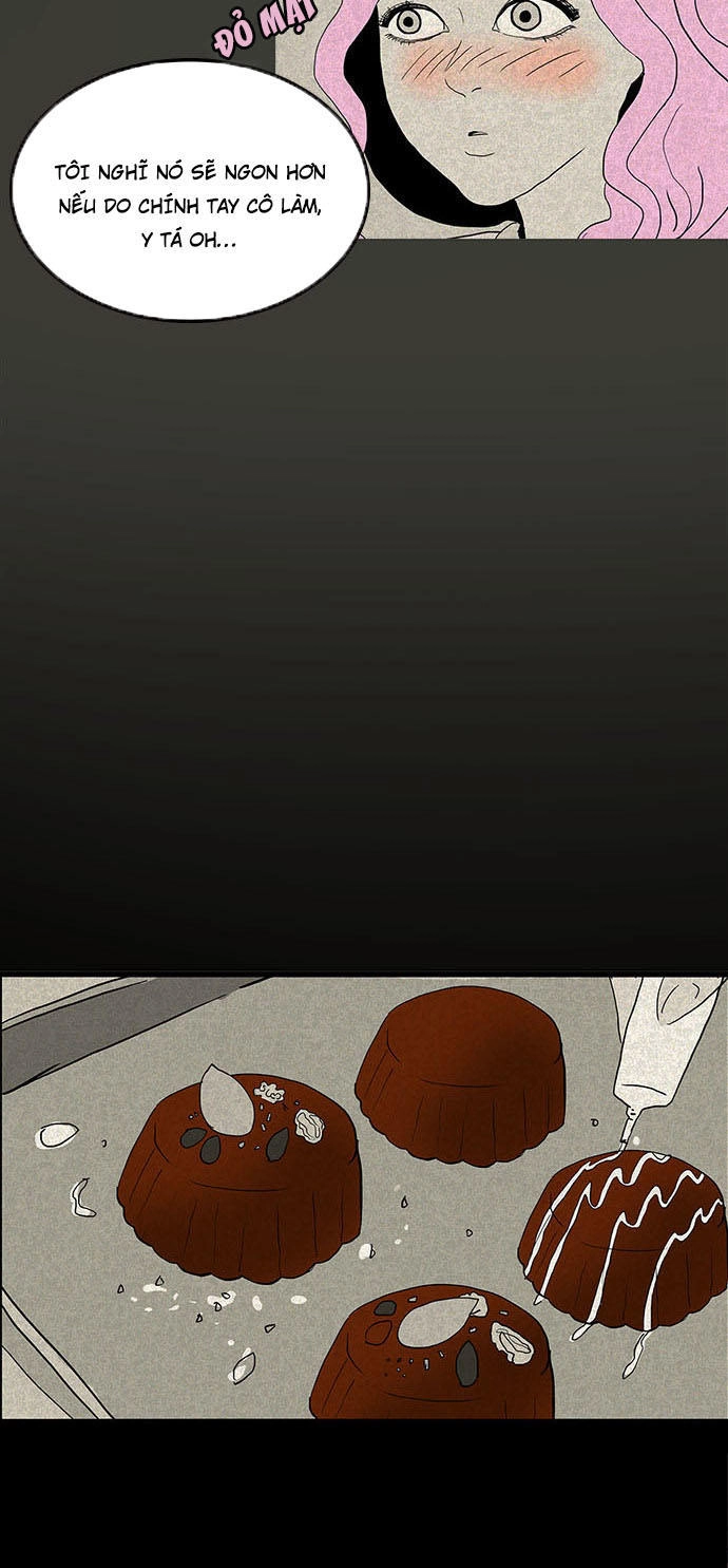 Bệnh Viện Ma Ám Chapter 13 - 6