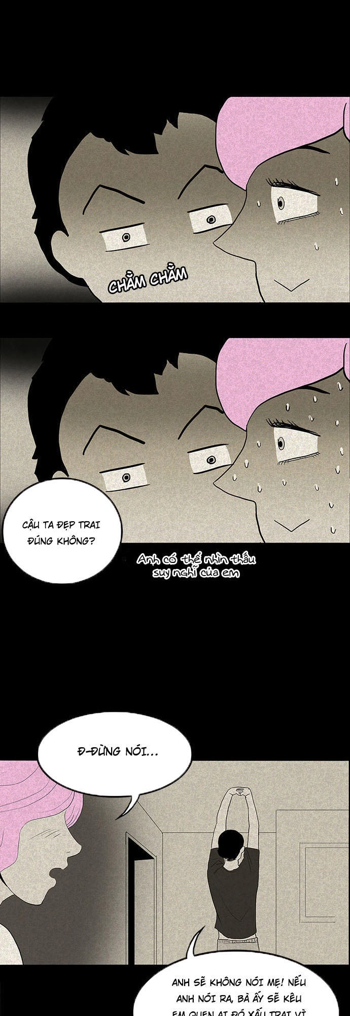 Bệnh Viện Ma Ám Chapter 13 - 13