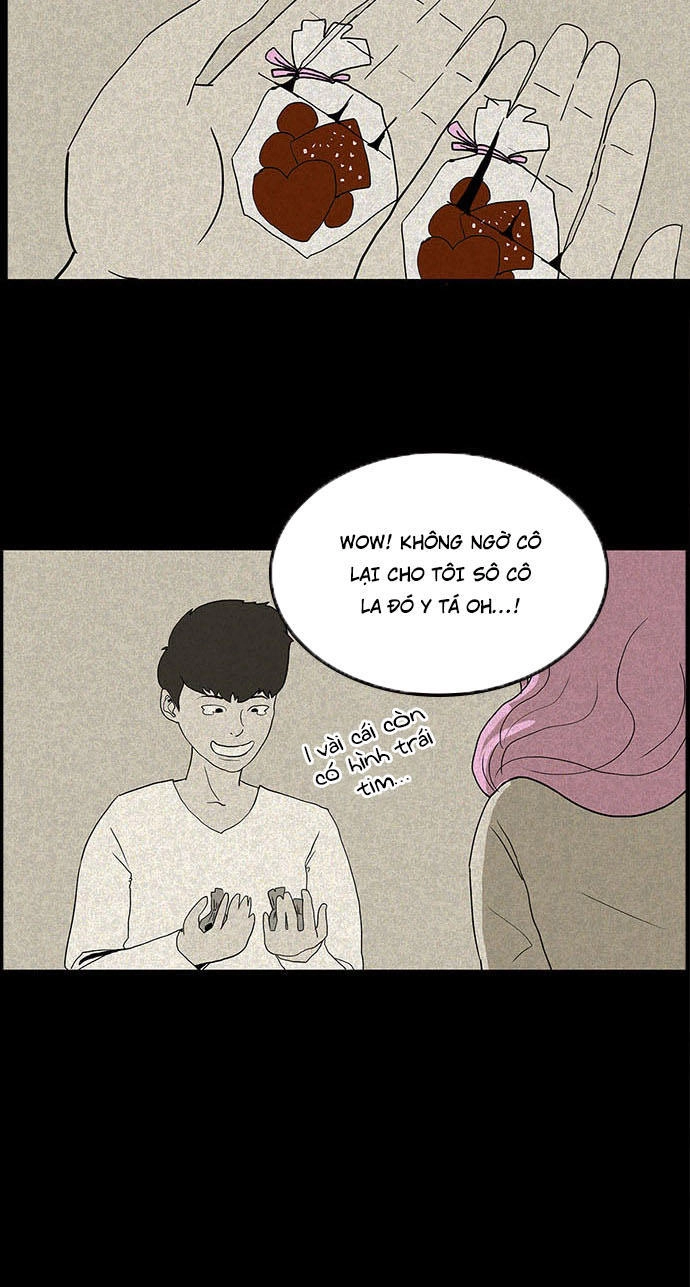 Bệnh Viện Ma Ám Chapter 13 - 16