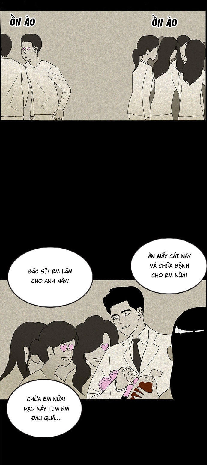 Bệnh Viện Ma Ám Chapter 13 - 18