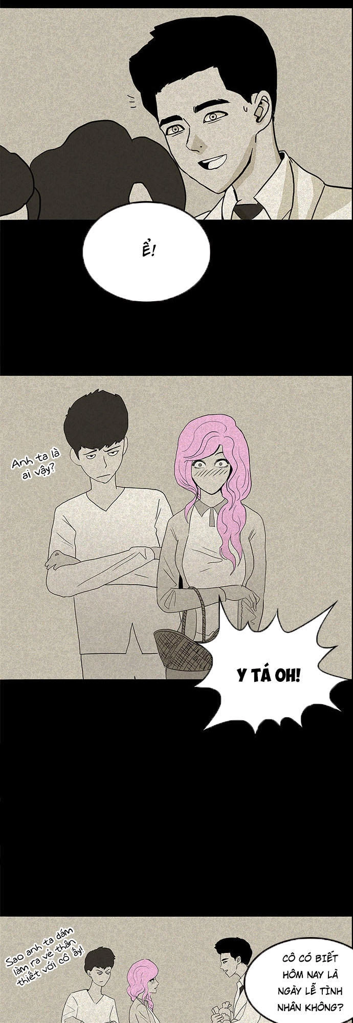 Bệnh Viện Ma Ám Chapter 13 - 19