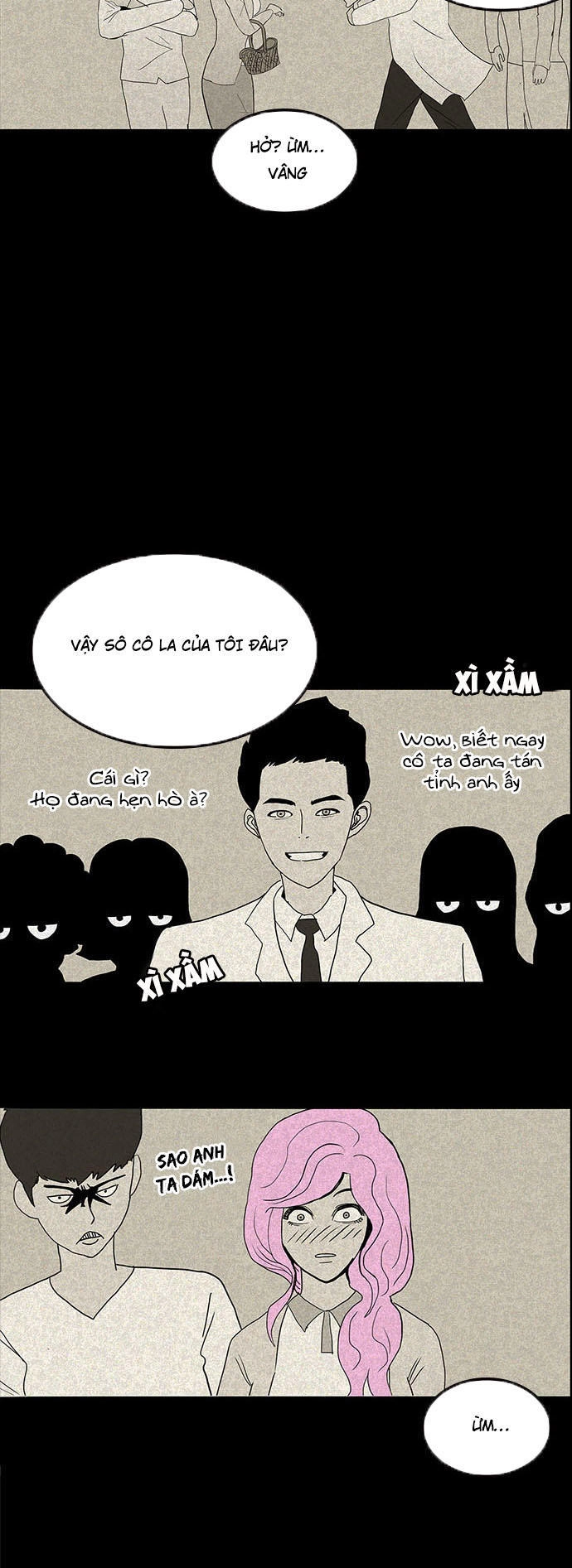 Bệnh Viện Ma Ám Chapter 13 - 20