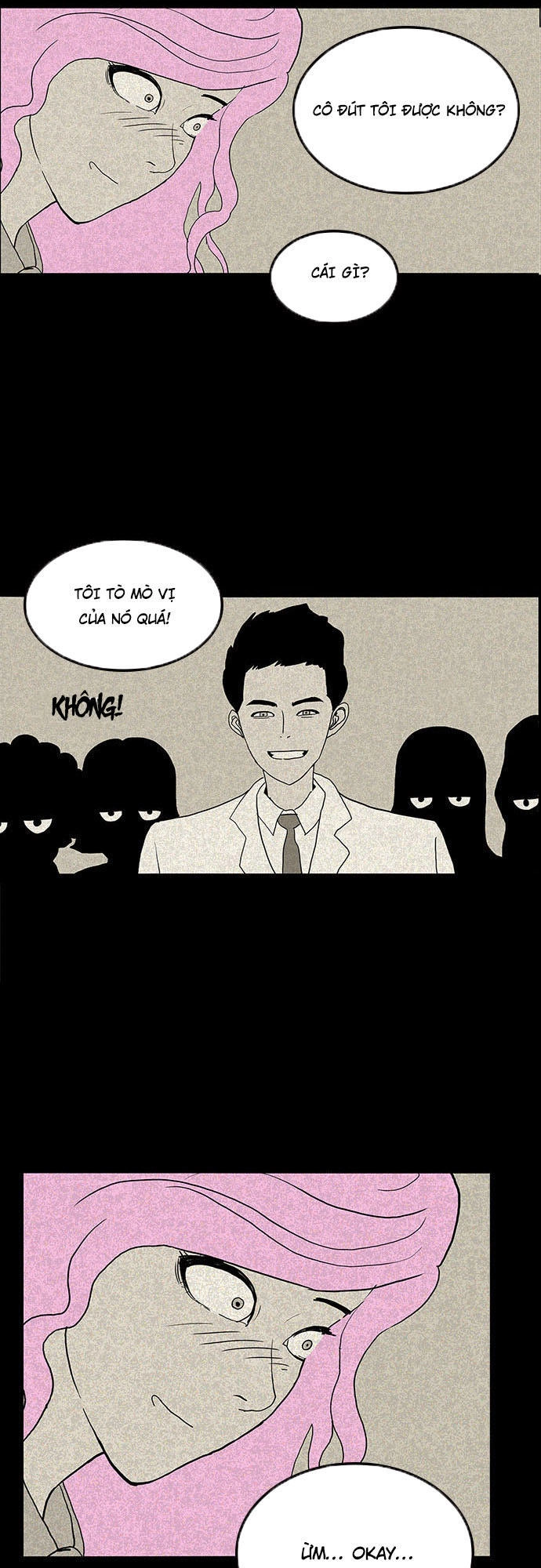 Bệnh Viện Ma Ám Chapter 13 - 23
