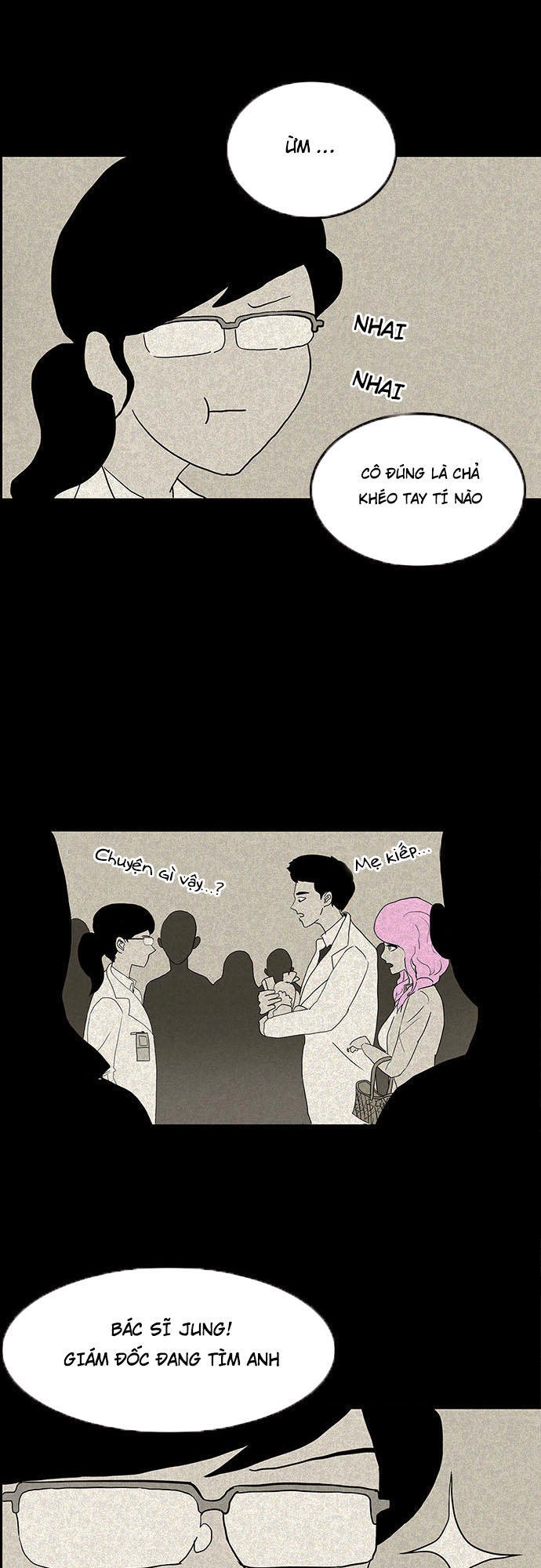 Bệnh Viện Ma Ám Chapter 13 - 27