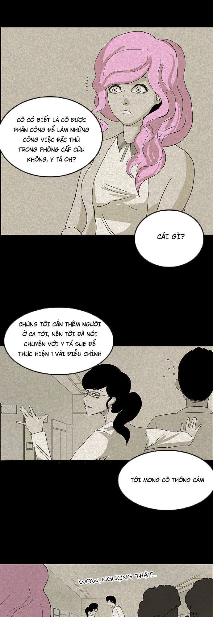 Bệnh Viện Ma Ám Chapter 13 - 29