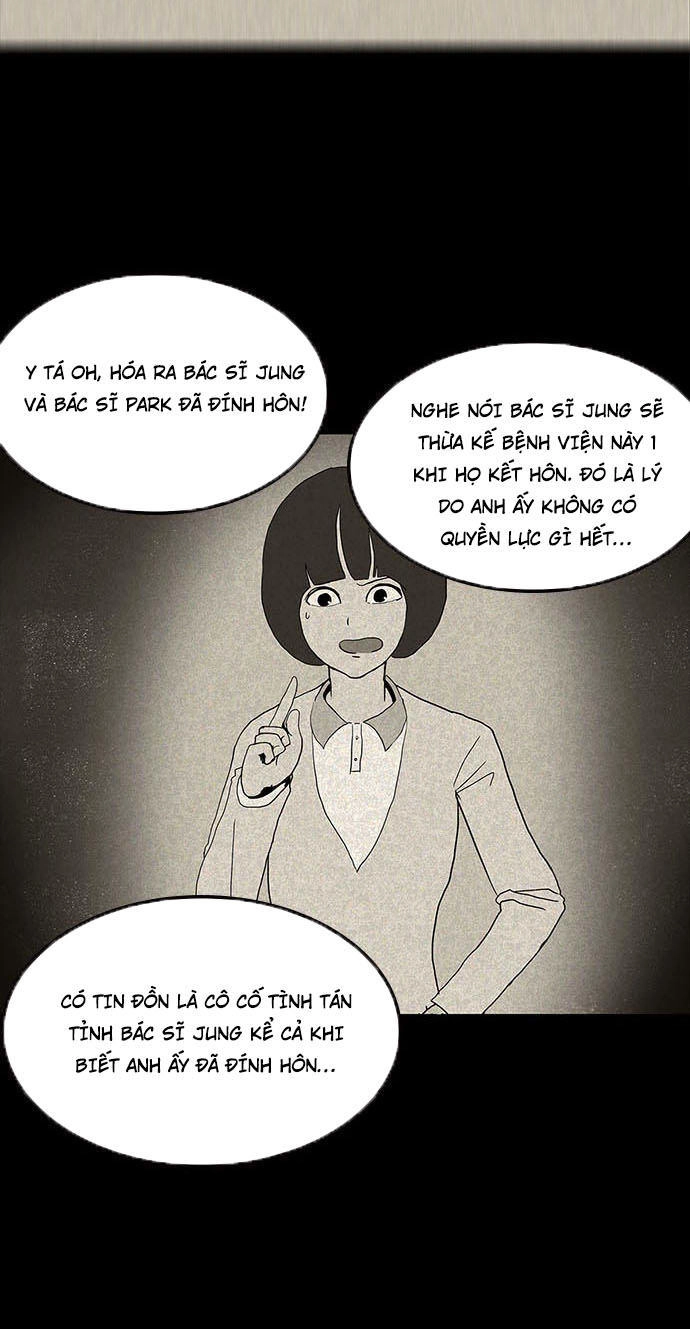 Bệnh Viện Ma Ám Chapter 13 - 32