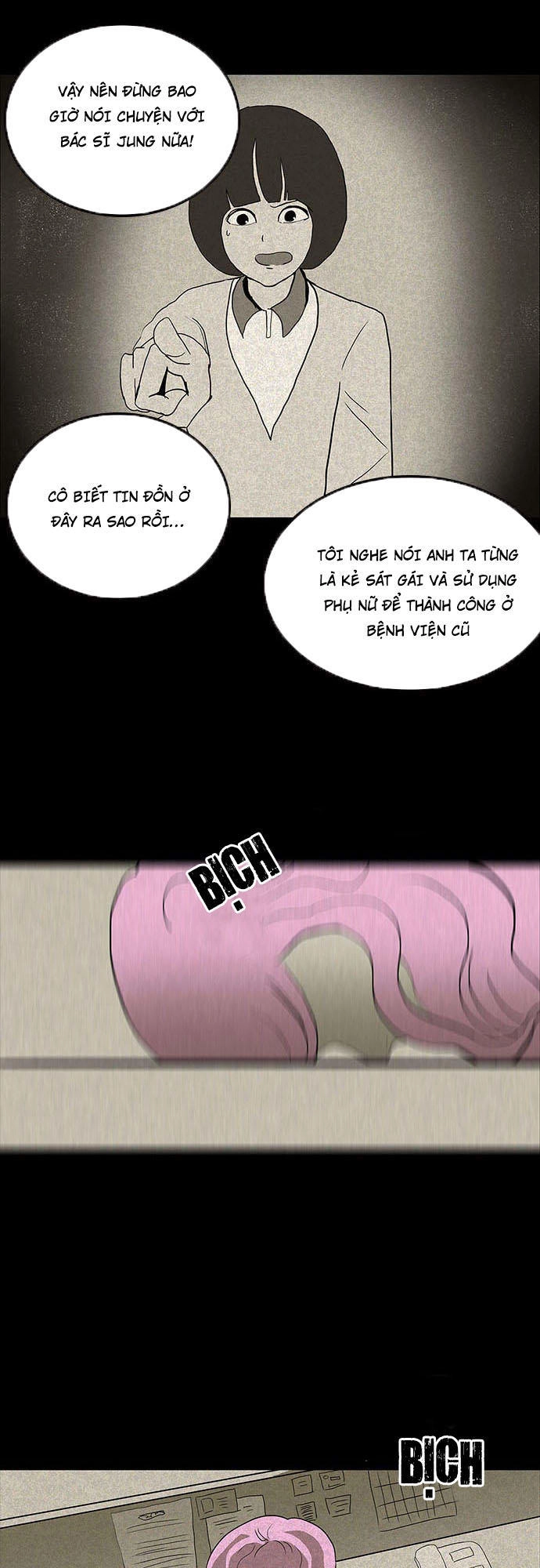 Bệnh Viện Ma Ám Chapter 13 - 33