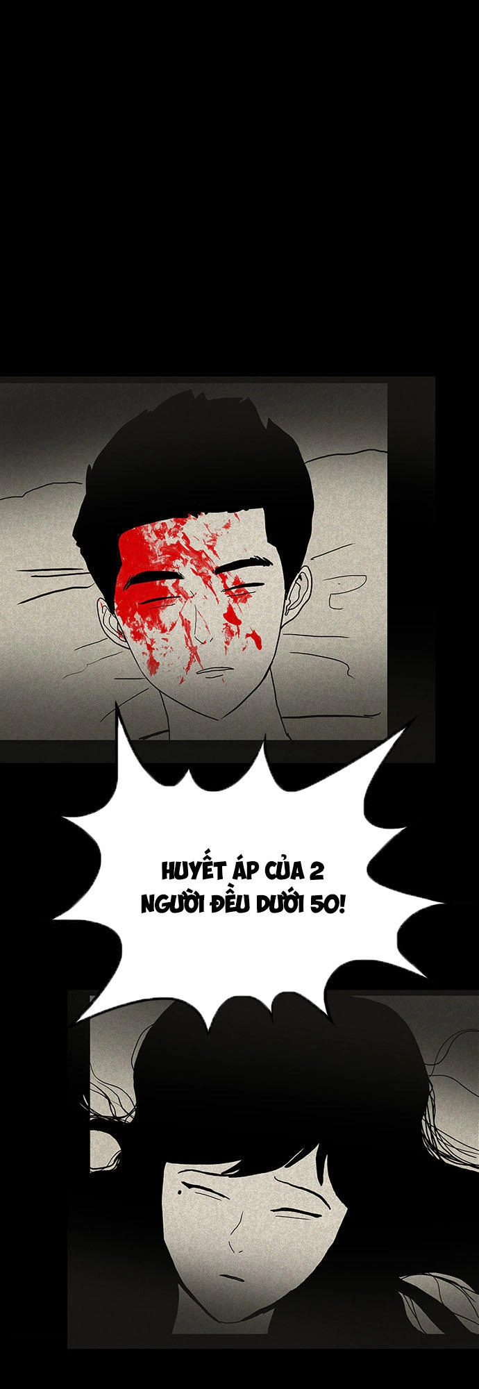 Bệnh Viện Ma Ám Chapter 13 - 38