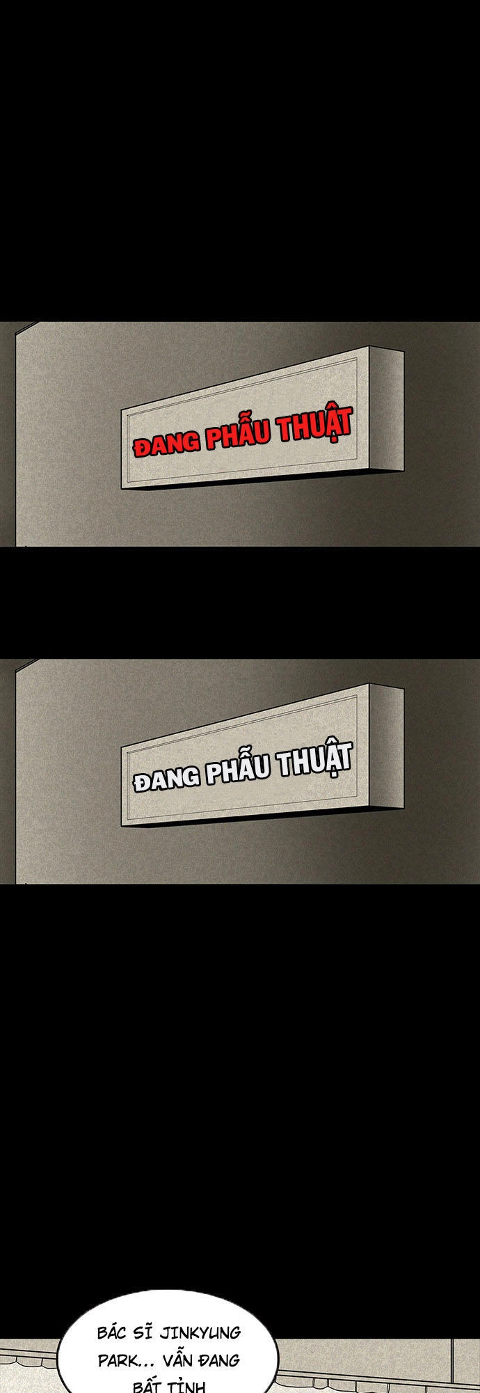 Bệnh Viện Ma Ám Chapter 14 - 1