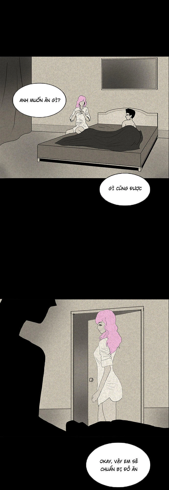 Bệnh Viện Ma Ám Chapter 14 - 13