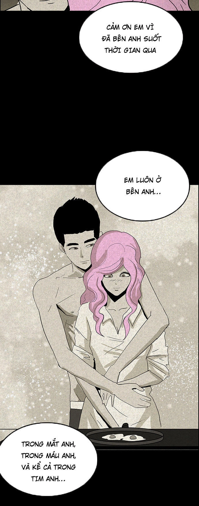 Bệnh Viện Ma Ám Chapter 14 - 16