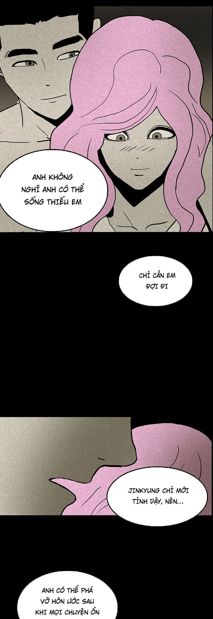 Bệnh Viện Ma Ám Chapter 14 - 17