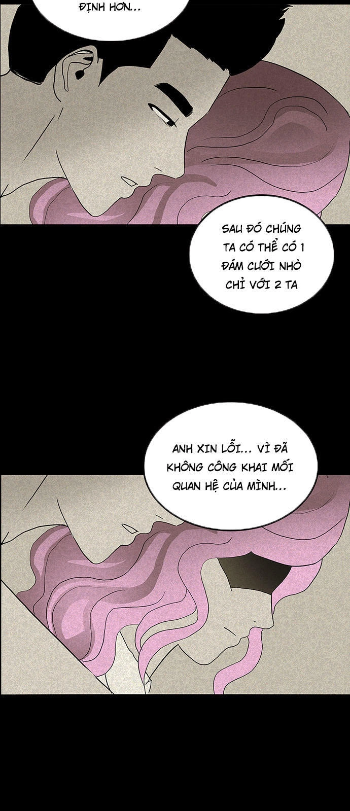 Bệnh Viện Ma Ám Chapter 14 - 18