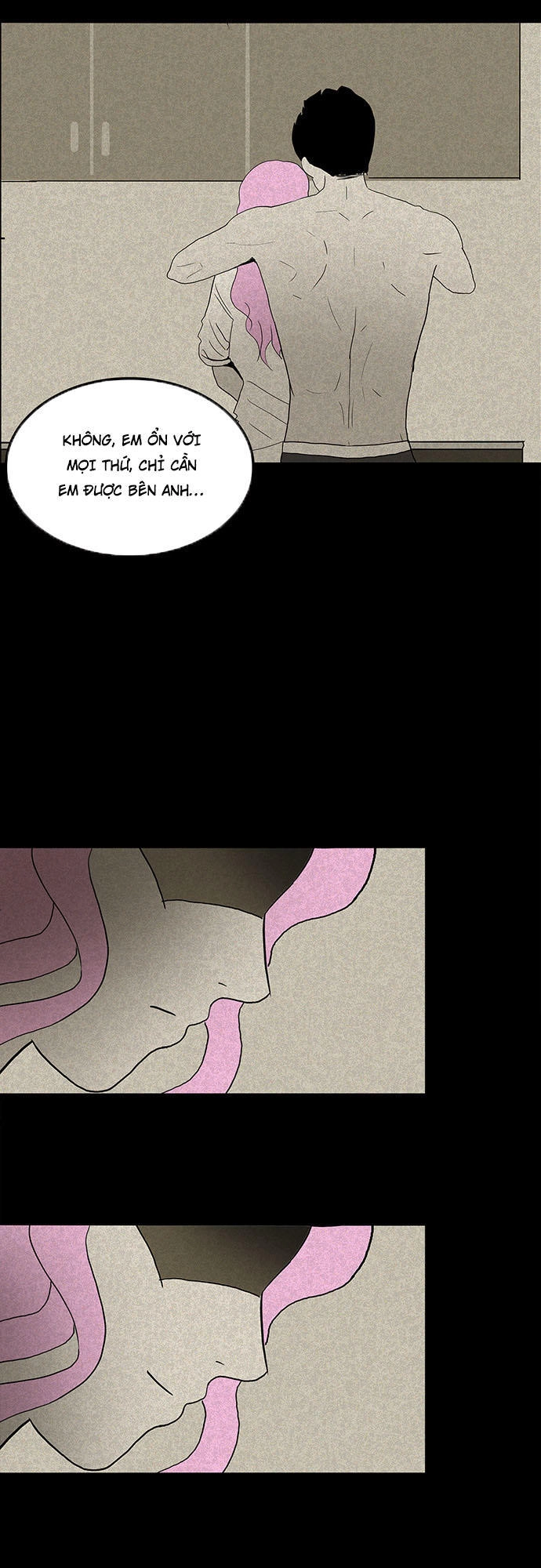 Bệnh Viện Ma Ám Chapter 14 - 19