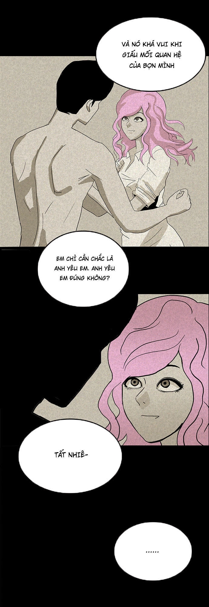 Bệnh Viện Ma Ám Chapter 14 - 20