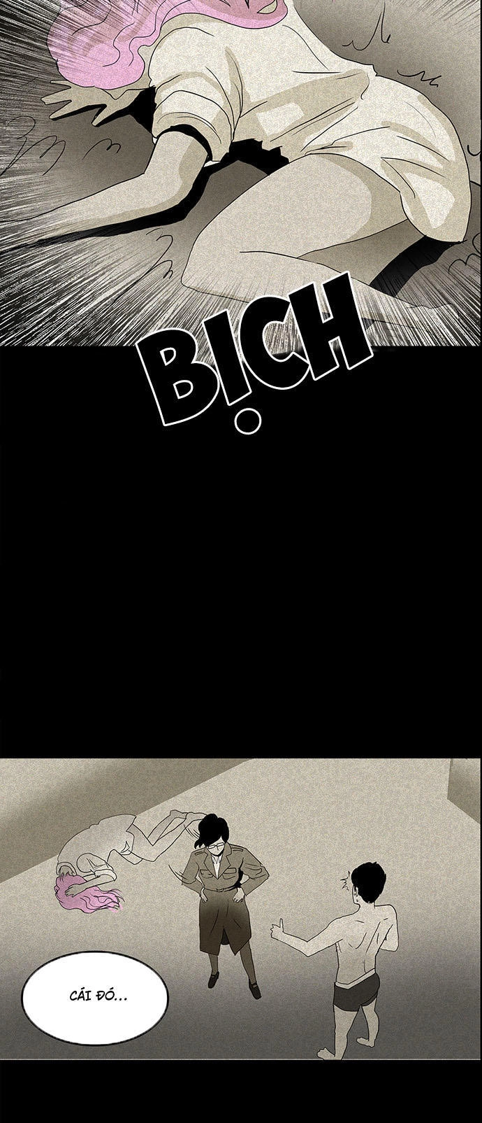 Bệnh Viện Ma Ám Chapter 14 - 25