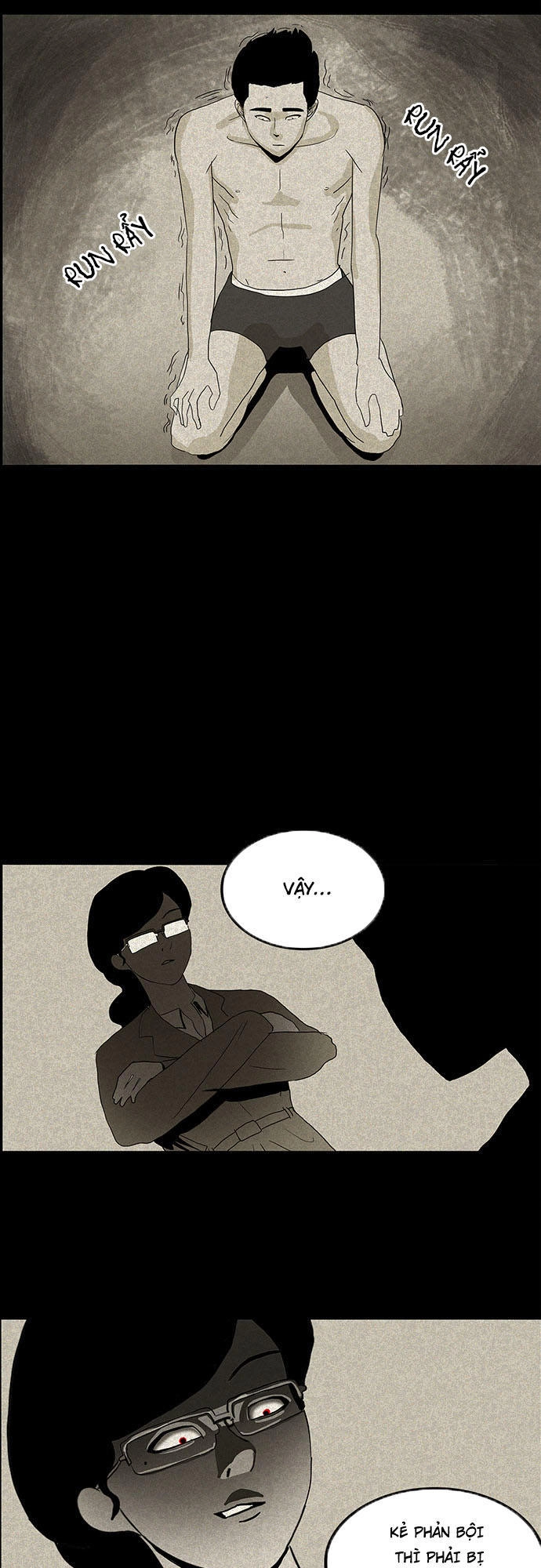 Bệnh Viện Ma Ám Chapter 14 - 30