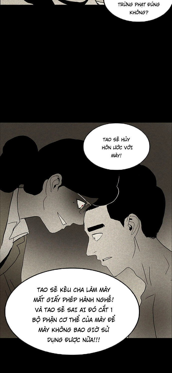 Bệnh Viện Ma Ám Chapter 14 - 31