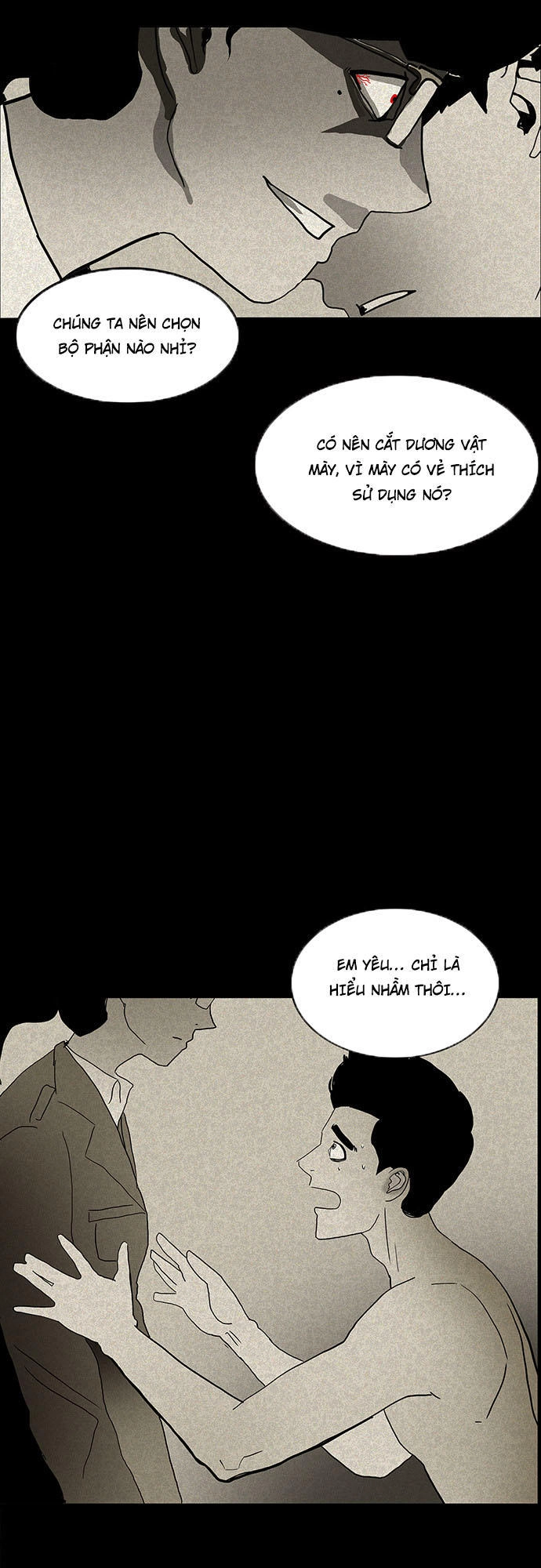 Bệnh Viện Ma Ám Chapter 14 - 32