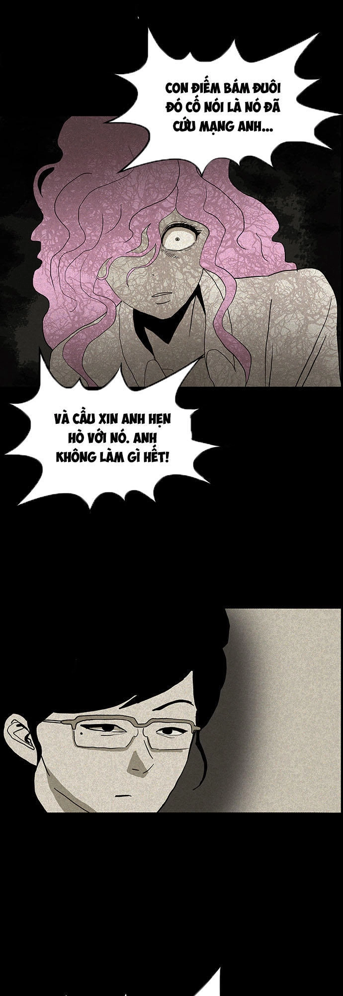 Bệnh Viện Ma Ám Chapter 14 - 34